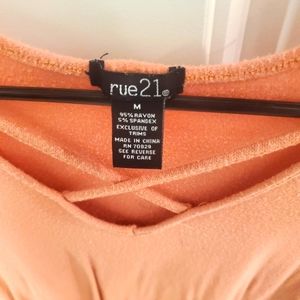 Rue 21 blouse